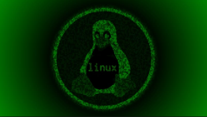 linux-matrix-logo