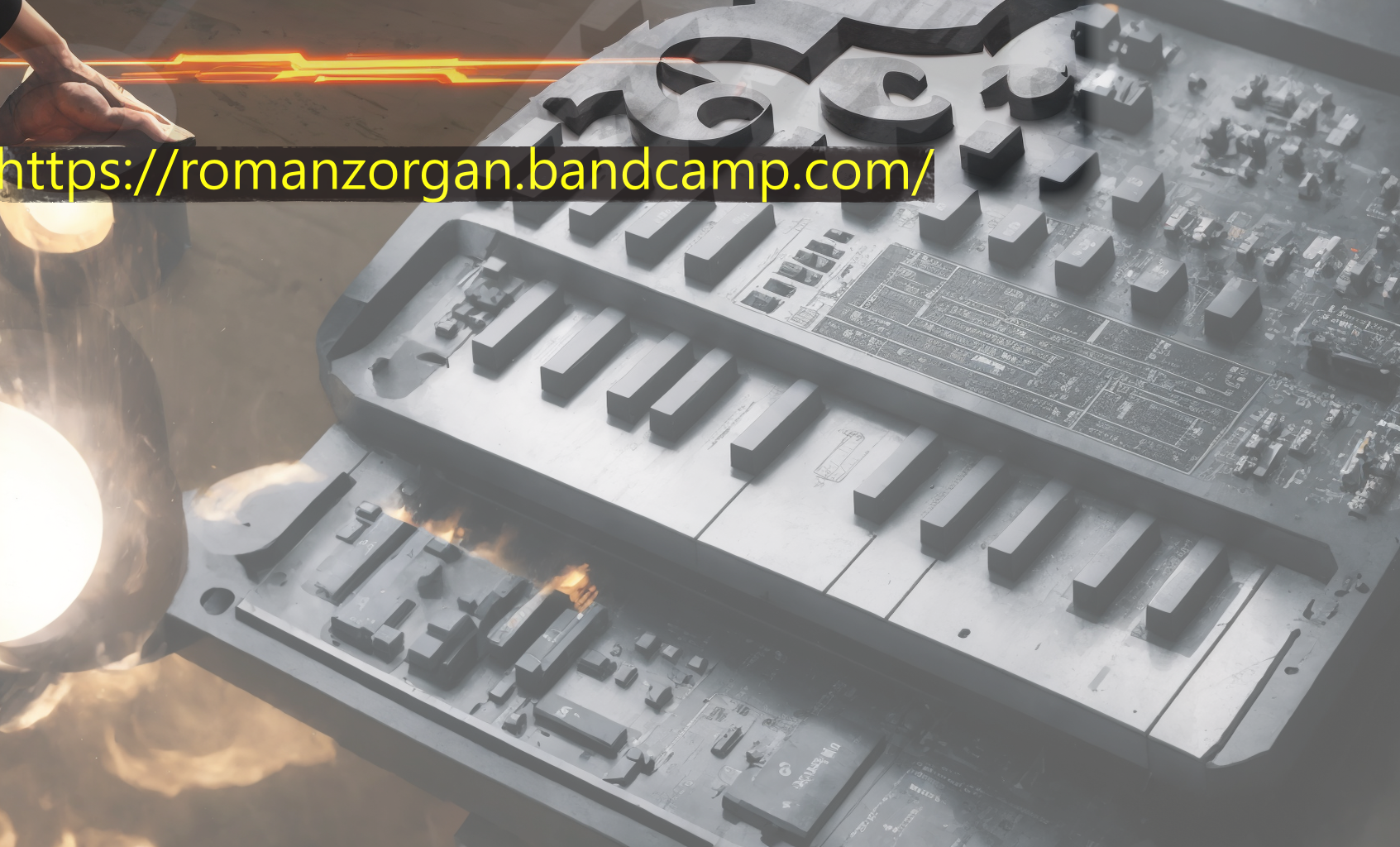 Bandcamp romanzorgan