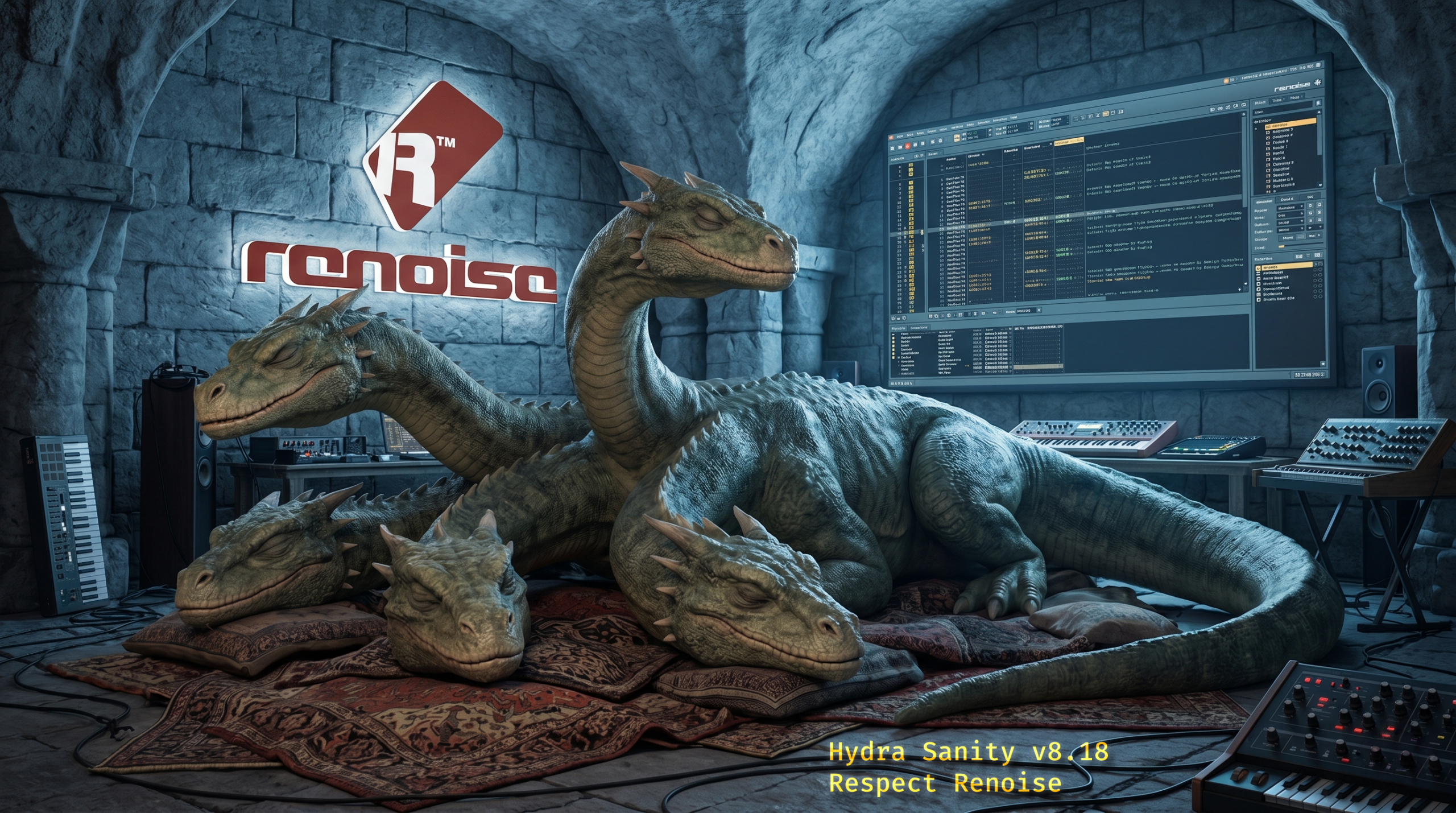 Zorgan Renoise Tools Environment