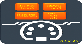 MIDI PADS Tool
